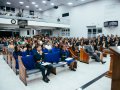 Rev. José Orisvaldo Nunes de Lima ministra sobre boas obras e salvação