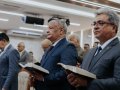 Assembleia de Deus celebra penúltimo culto de doutrina de 2025