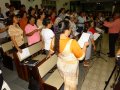 Autoridades parabenizam o pastor José Neco