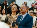Santa Ceia de outubro reúne centenas evangélicos no templo central