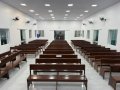 Assembleia de Deus celebra reinauguração do templo sede em Jundiá