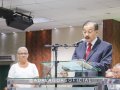 “A preparação para as adversidades” é tema do culto de doutrina na Igreja Sede