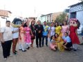 72 pessoas aceitam a Cristo em ação evangelística promovida pela AD Village Campestre 2