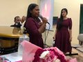 Congresso de Jovens e batismo nas águas movimentam o campo eclesiástico de Olivença
