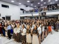 AD Alagoas celebra o aniversário do pastor José Orisvaldo Nunes e da irmã Vaninha