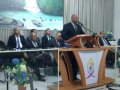 Pr. Adilson Severo toma posse na Assembleia de Deus em Ipioca