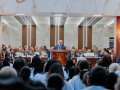 Pr. Edi Vinagre ministra na Santa Ceia de fevereiro na igreja sede