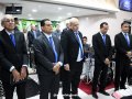 AD Medeiros Neto comemora 17 anos do departamento de senhores Unidos por Cristo