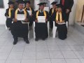 Formatura do Curso Básico de Teologia da Assembleia de Deus em Honduras