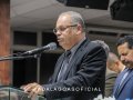 Pastor-presidente José Orisvaldo Nunes de Lima celebra 40 anos de evangelho