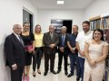 Rev. José Orisvaldo Nunes de Lima inaugura casa pastoral em Igaci