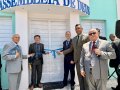 Rev. José Orisvaldo e Pr. Wilton Padilha seguem agenda de inaugurações em Arapiraca