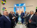 Dois templos foram inaugurados no interior de Alagoas, nesta sexta-feira (30)