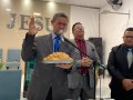 AD Riacho da Jacobina celebra mais uma Santa Ceia abençoada