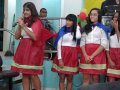AD Novo Mundo realiza Culto Missionário com a participação dos jovens
