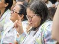 Centenas de evangélicos participam da Santa Ceia de outubro na Igreja Sede