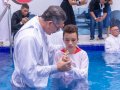 Assembleia de Deus em Maceió batiza 267 novos membros
