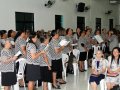 Festa das senhoras e do círculo de oração impacta AD no Vergel
