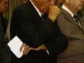 Autoridades parabenizam o pastor José Neco