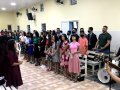 Congresso de Jovens e batismo nas águas movimentam o campo eclesiástico de Olivença