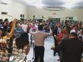 Culto da Providência na AD Ouro Preto busca avivamento e salvação de almas