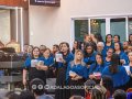Culto de doutrina reúne centenas de evangélicos na igreja sede