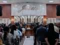 Culto de doutrina tem mensagem sobre a honestidade diante de Deus
