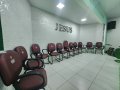 Pastor-presidente participa de inaugurações em Barra de São Miguel