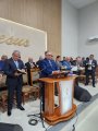 Novo templo da Assembleia de Deus em Jardim Saúde é inaugurado