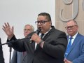 Mais um templo da AD é inaugurado em Penedo: AD Manimbu