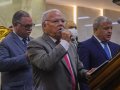 Culto de doutrina tem mensagem sobre a singularidade de Cristo