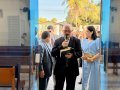 Assembleia de Deus inaugura dois templos em São Sebastião