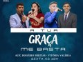Quatro pessoas aceitam a Jesus na festividade de jovens da AD Aldeia do Índio