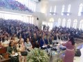 Rev. José Orisvaldo Nunes de Lima de Lima participa de mais uma EBOERN
