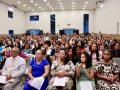 Rev. José Orisvaldo Nunes ministra para líderes e obreiros na AD Barra do Jacuípe