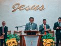 AD Moacir Andrade se despede do evangelista Arnaldo Padilha