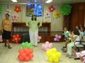 Estudantes participam da festa do pijama no Colégio da Assembleia de Deus