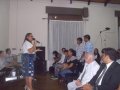 Batismo e consagração de obreiros movimentam igreja em Laborde