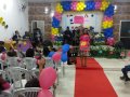 Assembleia de Deus na Usina Utinga Leão realiza seu 1º Congresso Infantil