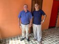 Pastor-presidente entrega cestas básicas a famílias afetadas pela crise