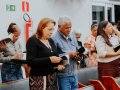 Culto de doutrina tem mensagem sobre a perseverança na doutrina dos apóstolos