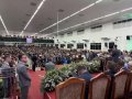 Rev. José Orisvaldo Nunes de Lima participa da abertura dos 40 anos da UMADENE, em João Pessoa