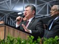 Abertura da Convenção Estadual reúne 05 mil pessoas no Castelo do Desfiladeiro