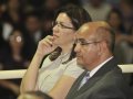 Pr. Brandão esquece problemas de saúde e prega com fervor