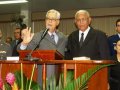 Militares se apresentam na abertura do Congresso