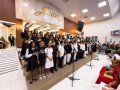 Assembleia de Deus no Farol celebra 33 anos do grupo Louvor Júnior