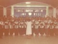 Coro Louvor Jovem celebra Jubileu de Ouro: 50 anos de louvor ao Senhor Jesus