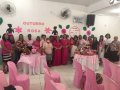 AD Lenita Vilela promove evento alusivo ao Outubro Rosa
