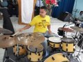 Unção marca vidas no encerramento da festa do Centenário em Ipioca