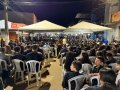 102ª Escola Bíblica itinerante reúne mais de 2 mil pessoas em Lagoa da Canoa